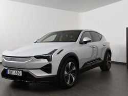 Silver Begagnad 2024 Polestar 3 Pilot Sedan | 794 800 kr (Bra pris)