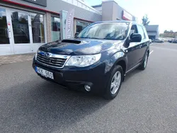 Mörkgrå Begagnad 2009 Subaru Forester SUV | 36 500 kr (Marknadspris)