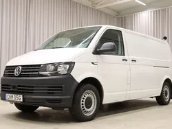 Vit Begagnad 2020 VW T6.1 Van | 199 900 kr