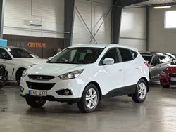 Vit Begagnad 2011 Hyundai ix35 SUV | 79 900 kr (Bra pris)