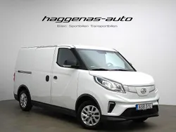 Vit Begagnad 2021 Maxus eDeliver 3 Van | 148 750 kr