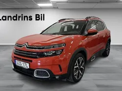Orange Begagnad 2021 Citroën C5 Aircross Exclusive SUV | 299 900 kr (Marknadspris)