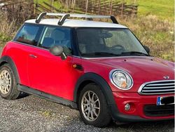 Röd Begagnad 2012 Mini Cooper Halvkombi | 54 900 kr