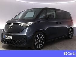 Ny 2024 VW ID. Buzz Pro Minibuss | 545 900 kr