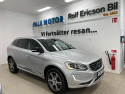 Silver Begagnad 2014 Volvo XC60 Business Edition SUV | 189 500 kr (Marknadspris)