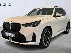 Vit (alpinvit) Begagnad 2024 BMW X3 M Sport SUV | 689 000 kr (Marknadspris)