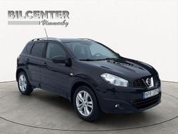 Svart Begagnad 2011 Nissan Qashqai SUV | 79 500 kr (Marknadspris)