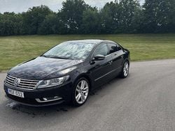 Svart Begagnad 2012 VW CC Sedan | 83 000 kr (Marknadspris)