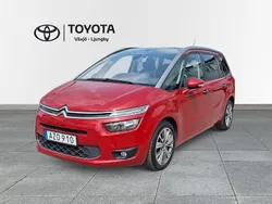 Röd Begagnad 2016 Citroën Grand C4 Picasso Minibuss | 139 000 kr (Marknadspris)