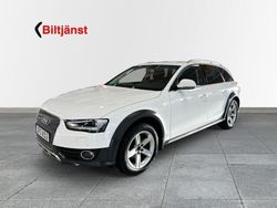 Vit Begagnad 2014 Audi A4 Allroad Kombi | 174 000 kr (Lite dyr)