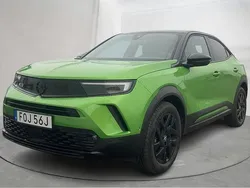 Grön Begagnad 2022 Opel Mokka-e GS Line SUV | 189 000 kr (Bra pris)