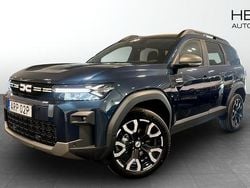 Blå (blue) Ny 2025 Dacia Bigster Journey SUV | 379 900 kr (Marknadspris)