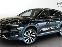 Svart (black) Ny 2025 BYD Seal U Design SUV | 542 400 kr