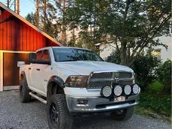 Vit Begagnad 2010 Dodge Ram Pickup | 280 000 kr (Dyr)