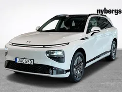 Vit Begagnad 2023 XPENG G9 SUV | 779 000 kr (Dyr)