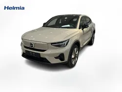 Ljusbrun (brun) Ny 2025 Volvo EC40 Single Motor Extended Range SUV | 569 000 kr (Superpris)