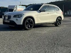 Vit Begagnad 2010 BMW X1 SUV | 98 000 kr (Marknadspris)