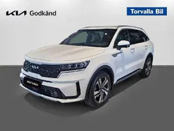 Vit Begagnad 2021 Kia Sorento Advance SUV | 469 900 kr (Lite dyr)