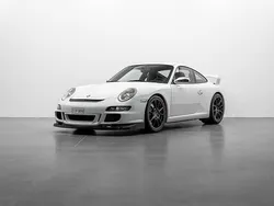 Vit Begagnad 2007 Porsche 997 | 1 099 000 kr