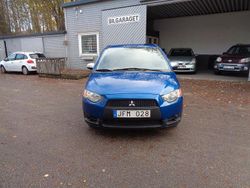 Blå Begagnad 2009 Mitsubishi Colt Halvkombi | 16 900 kr (Bra pris)
