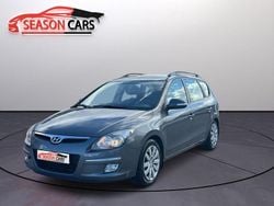 Grå Begagnad 2009 Hyundai i30 Kombi | 34 900 kr (Marknadspris)