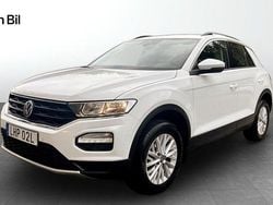 Vit Begagnad 2020 VW T-Roc Style SUV | 244 900 kr (Marknadspris)