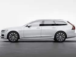 Vit Ny 2024 Volvo V90 Core Kombi | 595 900 kr (Lite dyr)