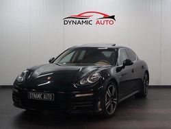 Svart Begagnad 2013 Porsche Panamera 4S Sedan | 299 900 kr