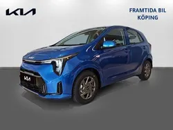 Ny 2025 Kia Picanto Halvkombi | 191 846 kr