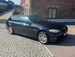 Svart Begagnad 2011 BMW 535 Kombi | 139 000 kr