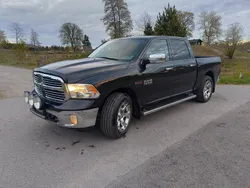 Svart Begagnad 2016 Dodge Ram Pickup | 237 500 kr