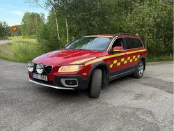 Röd Begagnad 2011 Volvo XC70 Kinetic SUV | 95 000 kr (Bra pris)