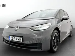 Grå Begagnad 2023 VW ID.3 Comfortline Halvkombi | 284 900 kr (Bra pris)