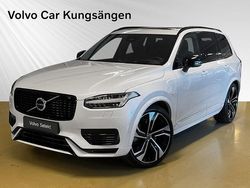 Vit Begagnad 2024 Volvo XC90 Ultra SUV | 779 900 kr (Marknadspris)