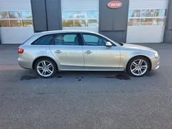 Silver Begagnad 2012 Audi A4 Kombi | 99 900 kr (Marknadspris)