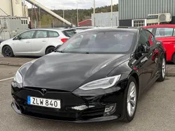 Svart Begagnad 2018 Tesla Model S Sedan | 269 990 kr (Bra pris)