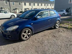 Blå Begagnad 2008 Kia ProCeed 4 Halvkombi | 3 500 kr (Superpris)