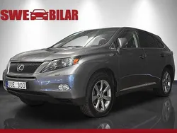 Grå Begagnad 2011 Lexus RX450h Luxury Line SUV | 159 900 kr