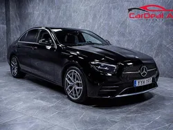 Svart Begagnad 2022 Mercedes E300 AMG line Sedan | 359 800 kr (Lite dyr)