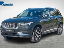 Grå Begagnad 2022 Volvo XC90 Inscription SUV | 599 900 kr (Marknadspris)
