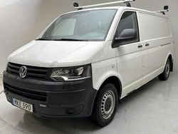 Vit Begagnad 2014 VW T5 Van | 89 000 kr (Superpris)