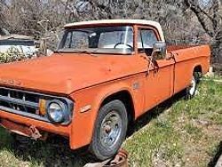 Begagnad 1962 Dodge D100 | 1 000 kr