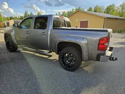 Grå Begagnad 2008 Chevrolet Silverado Sedan | 219 000 kr