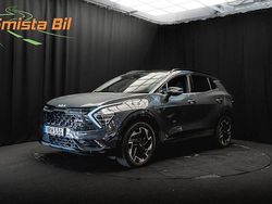 Grå Begagnad 2022 Kia Sportage 2 SUV | 374 900 kr (Marknadspris)