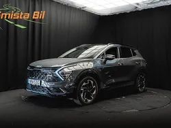 Grå Begagnad 2022 Kia Sportage 2 SUV | 378 900 kr (Marknadspris)