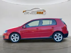 Röd Begagnad 2005 VW Golf IV GTI Halvkombi | 59 500 kr (Lite dyr)
