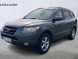 Silver Begagnad 2007 Hyundai Santa Fe SUV | 19 900 kr