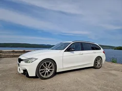 Vit Begagnad 2013 BMW 318 Sport Line Kombi | 80 000 kr (Marknadspris)