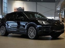 Svart Begagnad 2022 Porsche Cayenne Platinum Edition SUV | 795 000 kr (Marknadspris)