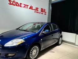Blå Begagnad 2007 Fiat Bravo Dynamic Halvkombi | 39 900 kr